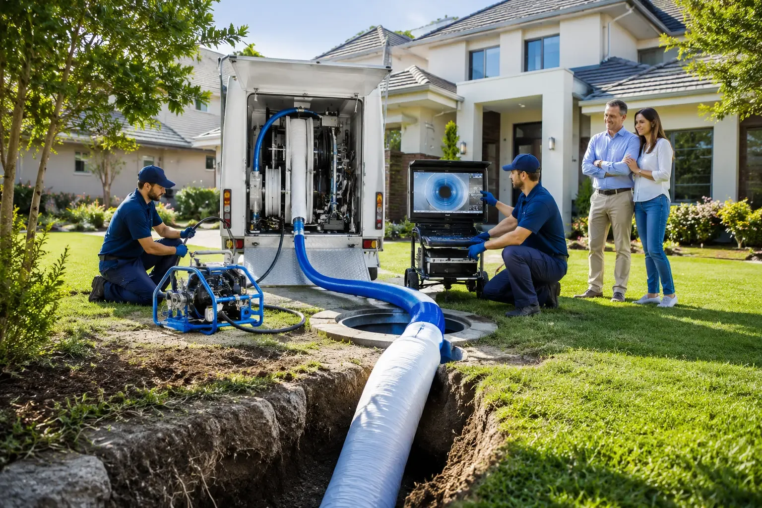 Local Pipe Relining services in Marthasville, MO