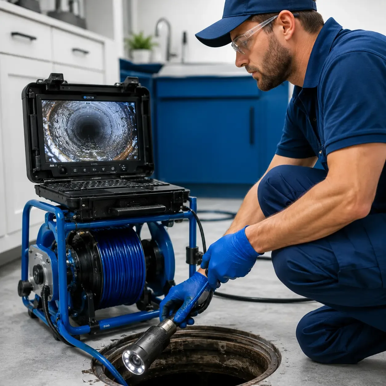 Pipe Relining professionals serving Marthasville, MO